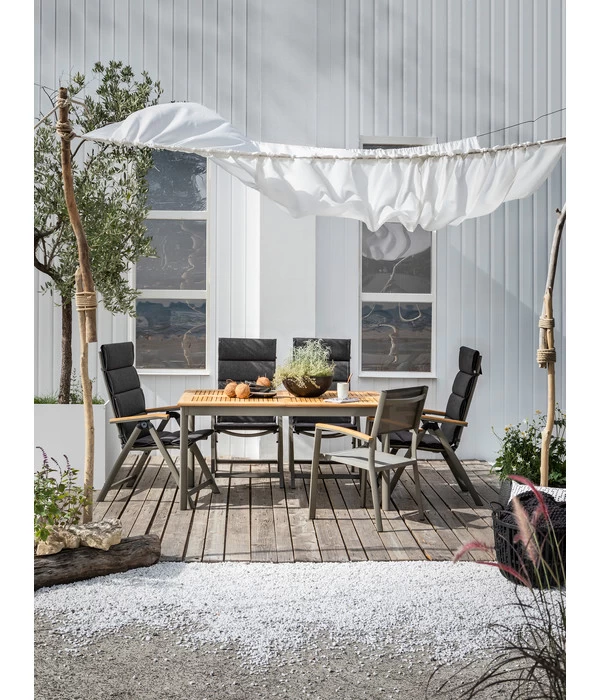 Dehner Gartenmöbelset Colmar 1, 7-teilig 7 Dehner Gartenmöbelset Colmar 1, 7-teilig – Bild 5