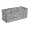 Granit-Pflanztrog, Grau -Outdoor Living Verkauf 2874162 WE FS 001 GranitPflanztroggrau
