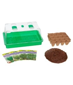 Dehner Kräuterhaus Komplett-Set -Outdoor Living Verkauf 2884138 BildD 001 DehnerKraeuterhausKraeuterhausKomplett