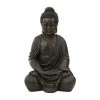 Dehner Polyresin-Buddha, Ca. B33,5/H51/T27,5 Cm -Outdoor Living Verkauf 3250164 WE FS 001 DehnerPolyresinBuddhaGartendeko