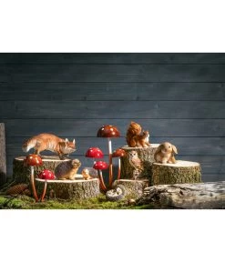 Dehner Polyresin-Igel, Ca. B20/H15/T12 Cm -Outdoor Living Verkauf 3254455 3254414 4220489 WE MO DehnerPolyresinIgel