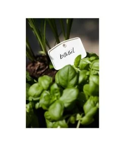 Elho Pflanz-Stift, 5 Stück -Outdoor Living Verkauf 3266806 MO FS 001 PflanzstiftMweissElhoEtikett