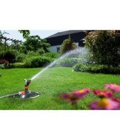 GARDENA Impuls-, Kreis- Und Sektorenregner 5 GARDENA Impuls-, Kreis- Und Sektorenregner -Outdoor Living Verkauf 3529013 WE MO 001 GardenaImpulsKreisSektorenregnerBewaesserung