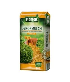 Ziegler Plantop Dekormulch Goldgelb, 39 X 50 Liter 6 Ziegler Plantop Dekormulch Goldgelb, 39 X 50 Liter -Outdoor Living Verkauf 3565660 WE FS 001 ZieglerPlantopRindendekorgelb50lDekormulch