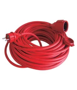 Verlängerungskabel, Rot, 25 M -Outdoor Living Verkauf 3638517 BildD 001 VerlaengerungskabelVerlaengerungskabel25M