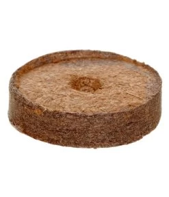 Dehner Kokos-Quelltabletten, 50 Stk. -Outdoor Living Verkauf 3668696 BildD 001 BollerbloomKokosQuelltablettenFuerPflanzenKokosQuelltabletten50St