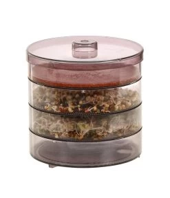 Dehner Sprossenhaus, 4 Schalen -Outdoor Living Verkauf 3677101 WE MO 001 DehnerSprossenhausKeimsprossen