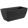 Kunststoff-Pflanzkasten Rille, Ca. B80/H34/T40 Cm, Anthrazit 2 Kunststoff-Pflanzkasten Rille, Ca. B80/H34/T40 Cm, Anthrazit -Outdoor Living Verkauf 3697406 WE FS 001 KunststoffTrogRilleL80cmanthrazit