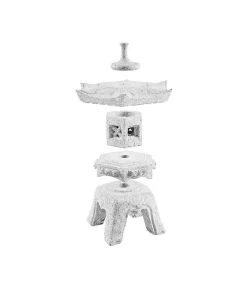 Dehner Granit-Laterne Rokkaku Yu Mit Solar -Outdoor Living Verkauf 3710530 BildD 001 DehnerGranitLaterneRokkakuYuGranitLaterneRokkakuYu