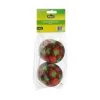Dehner Schraubdeckel Erdbeeren Für Einmachgläser, Ø66 Mm, 10er-Set -Outdoor Living Verkauf 3758802 BildFS 001 DehnerDeckelErdbeerenFuerEinmachglasDeckelErdbeeren66Mm10st