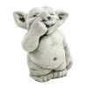 Denscho Stein-Troll Finger In Der Nase, 19 X 26 X 32 Cm -Outdoor Living Verkauf 3769494 WE FS 001 SteinTrollFingerinderNaseSteingartenGartendeko