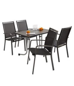 Sieger Boulevard-Klapptisch Mecalit®-PRO, Ca. B115/H72/T70 Cm 13 Sieger Boulevard-Klapptisch Mecalit®-PRO, Ca. B115/H72/T70 Cm -Outdoor Living Verkauf 3885407 BildM 001 SiegerBoulevardKlappGartentischKlapptischGraphit115X70