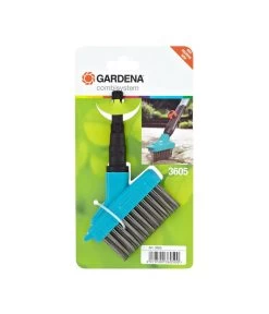 GARDENA Combisystem Fugenbürste M -Outdoor Living Verkauf 3924883 BildFS 001 GardenaCombisystemFugenbuersteMFuerDenAussenbereichCsFugenbuersteM
