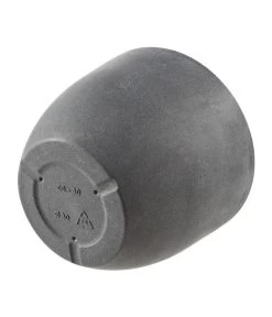 Kunststoff-Topf Padua, Rund -Outdoor Living Verkauf 3962933 BildD 001 PpPlasticKunststoffBlumentopfPaduaKunTopf30CmAnthrazit