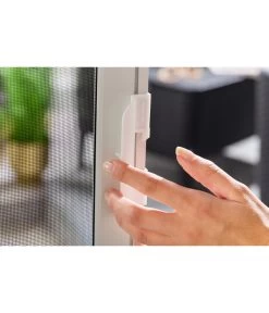 Hecht Fliegengitter Türrollo Smart, Ca. B160/H220 Cm -Outdoor Living Verkauf 4020111 4020129 4020137 4020145 4020152 4020160 WE DE 009 HechtTuerrolloSmart