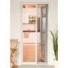 Hecht Fliegengitter Türrollo Smart, Ca. B160/H220 Cm -Outdoor Living Verkauf 4020145 WE FS 001 HechtTuerrolloFliegengitterSmart160x220cmWeiss