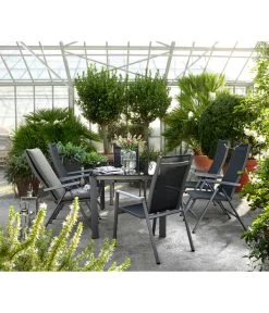 Dehner Stapelstuhl Macon -Outdoor Living Verkauf 4030763 WE MO 002 KlappstuhlMacon