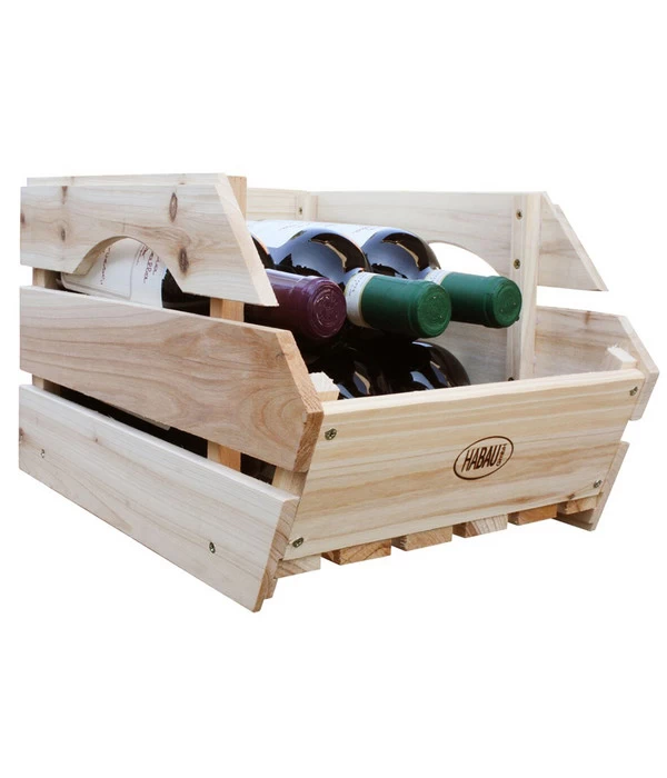 Habau Universalkiste 3er Set, Ca. B27/H20/T38 Cm 4 Habau Universalkiste 3er Set, Ca. B27/H20/T38 Cm – Bild 2