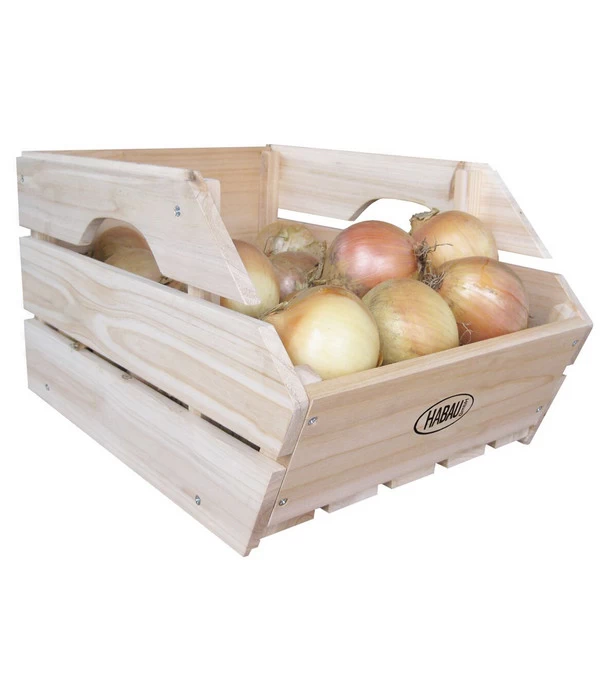 Habau Universalkiste 3er Set, Ca. B27/H20/T38 Cm 6 Habau Universalkiste 3er Set, Ca. B27/H20/T38 Cm – Bild 4