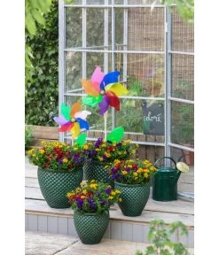 Dehner Keramik-Topf Jade, Rund 10 Dehner Keramik-Topf Jade, Rund -Outdoor Living Verkauf 4057220 4057246 4057261 WE MO 003 DehnerKeramikTopfJade