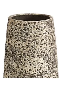 Dehner Keramik-Vase Stef, Rund, Braun, Ca. Ø16/H30 Cm 6 Dehner Keramik-Vase Stef, Rund, Braun, Ca. Ø16/H30 Cm -Outdoor Living Verkauf 4084356 PR DE 001 TT1StefVaseBraun30DehnerExpressHerzig