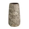 Dehner Keramik-Vase Stef, Rund, Braun, Ca. Ø16/H30 Cm 1 Dehner Keramik-Vase Stef, Rund, Braun, Ca. Ø16/H30 Cm -Outdoor Living Verkauf 4084356 PR FS 001 TT1StefVaseBraun30DehnerExpressHerzig