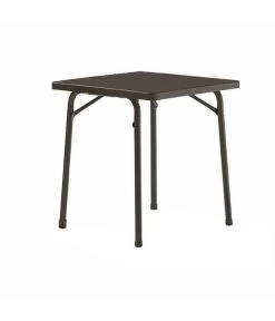 Sieger Garten-Klapptisch Mecalit-Pro, Ca. B70/H72/T70 Cm