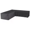 AeroCover Loungesethülle L-Form, 255x255x100xH 70 Cm -Outdoor Living Verkauf 4124038 WE FS 002 AtmungsaktiveSchutzhuellefuerLoungesets