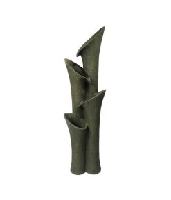 Ubbink Polyresin-Gartenbrunnen-Set Montreux, 25 X 23,5 X 86 Cm