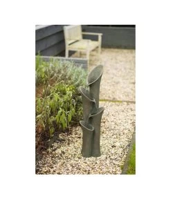 Ubbink Polyresin-Gartenbrunnen-Set Montreux, 25 X 23,5 X 86 Cm -Outdoor Living Verkauf 4127155 WE MO 002 UbbinkPolyresinGartenbrunnenSetMontreuxOutdoorbrunnenBrunnen