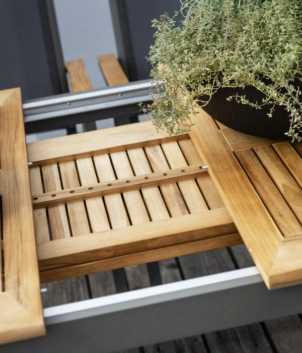 Dehner Gartenmöbelset Colmar 1, 7-teilig 13 Dehner Gartenmöbelset Colmar 1, 7-teilig – Bild 11