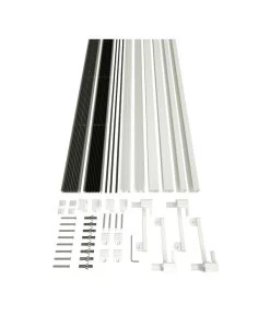 Hecht Kombi-Dachfenster-Plissee, Ca. B110/H160 Cm -Outdoor Living Verkauf 4144168 4144176 WE DE 007 HechtKombiDachfensterPlissee110x160cm