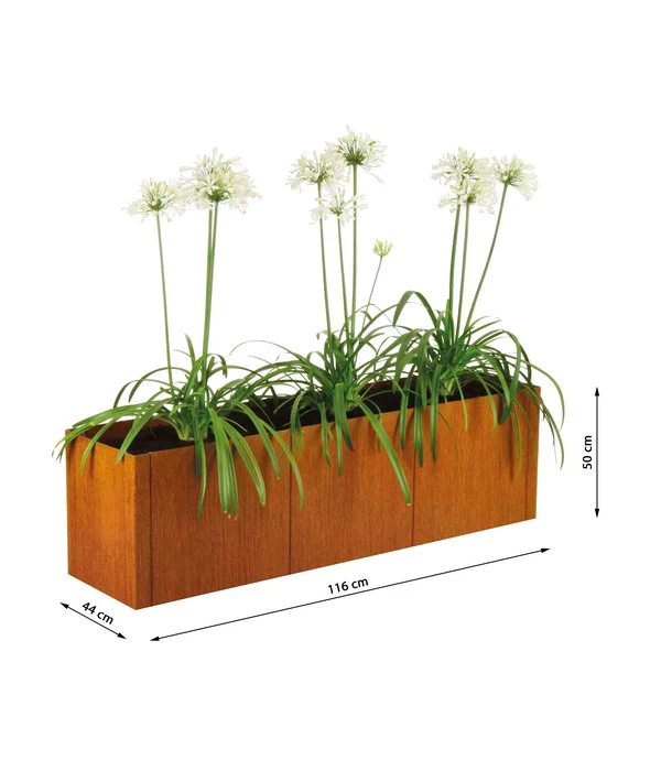 Bellissa Pannello Hochbeetsystem 4 Bellissa Pannello Hochbeetsystem – Bild 2