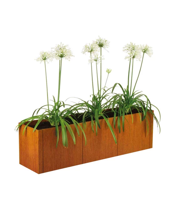 Bellissa Pannello Hochbeetsystem 3 Bellissa Pannello Hochbeetsystem