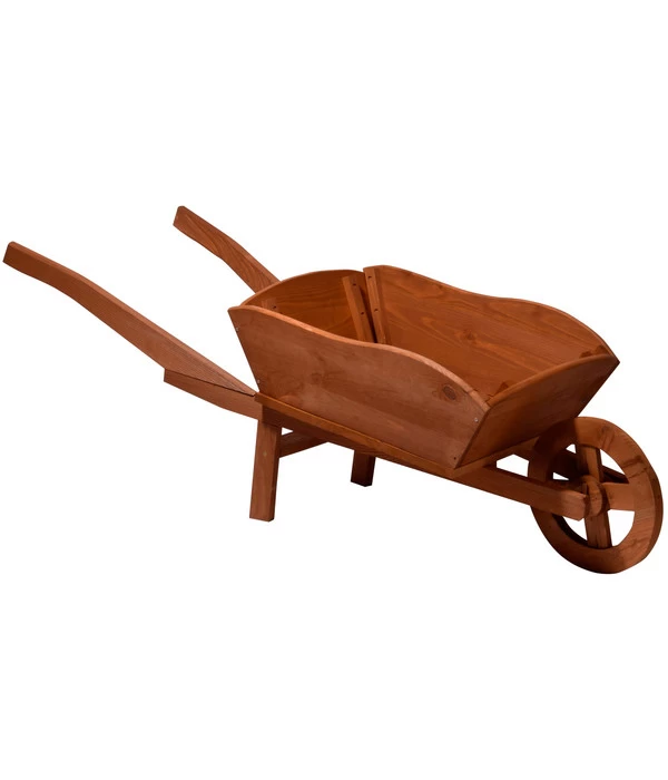 Dobar Pflanzschubkarre, 130 X 40 X 40 Cm 4 Dobar Pflanzschubkarre, 130 X 40 X 40 Cm – Bild 2