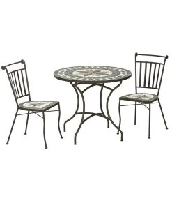 Dehner Mosaikstuhl Diana 10 Dehner Mosaikstuhl Diana -Outdoor Living Verkauf 4209771 4209813 WE FS 001 GruppeDiana