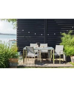 Dehner Stapelstuhl Nantes 12 Dehner Stapelstuhl Nantes -Outdoor Living Verkauf 4209920 WE MO 001 GruppeNantes