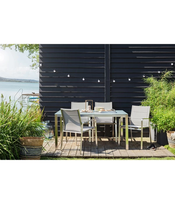 Dehner Stapelstuhl Nantes 6 Dehner Stapelstuhl Nantes – Bild 4