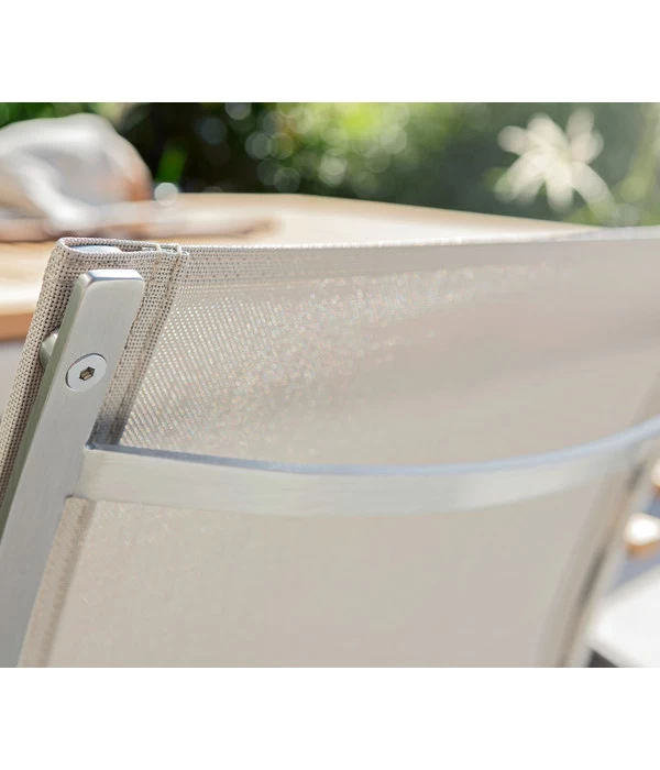 Dehner Premium Stapelstuhl Toulouse 9 Dehner Premium Stapelstuhl Toulouse – Bild 7