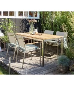 Dehner Premium Stapelstuhl Toulouse 10 Dehner Premium Stapelstuhl Toulouse -Outdoor Living Verkauf 4209946 WE MO 001 DehnerPremiumStapelstuhlToulouse