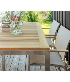 Dehner Premium Stapelstuhl Toulouse 11 Dehner Premium Stapelstuhl Toulouse -Outdoor Living Verkauf 4209946 WE MO 002 DehnerPremiumStapelstuhlToulouse