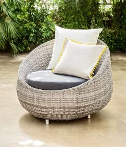 Dehner Geflechtlounge Avani, 4-teilig 14 Dehner Geflechtlounge Avani, 4-teilig -Outdoor Living Verkauf 4209987 WE MO 003 LoungeAvani