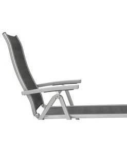 Dehner Gartenliege Chicago, Ca. B70/H72/T180 Cm 13 Dehner Gartenliege Chicago, Ca. B70/H72/T180 Cm -Outdoor Living Verkauf 4210258 WE DE 001 LiegeChicago