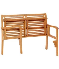 Dehner Klappbank Douglas, 2-Sitzer 11 Dehner Klappbank Douglas, 2-Sitzer -Outdoor Living Verkauf 4216784 WE FS 003 Klappbank Douglas