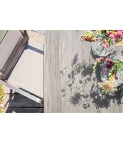 Dehner Premium Esstisch Nantes, Ca. B152/H75/T90 Cm 15 Dehner Premium Esstisch Nantes, Ca. B152/H75/T90 Cm -Outdoor Living Verkauf 4218210 4209920 4209938 WE DE 005 DehnerTischNantesNEUtif