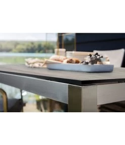 Dehner Premium Esstisch Nantes, Ca. B152/H75/T90 Cm 19 Dehner Premium Esstisch Nantes, Ca. B152/H75/T90 Cm -Outdoor Living Verkauf 4218210 WE DE 004 TischNantes