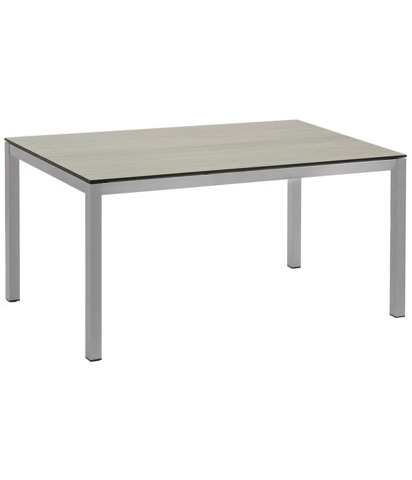 Dehner Premium Esstisch Nantes, Ca. B152/H75/T90 Cm 3 Dehner Premium Esstisch Nantes, Ca. B152/H75/T90 Cm