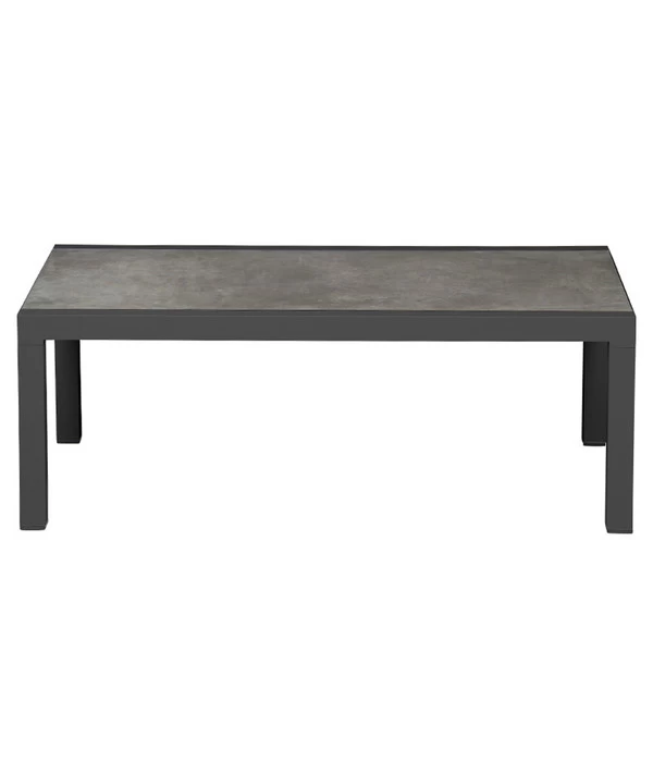 Siena Garden Loungetisch Belia, Ca. B120/H43,5/T70 Cm 4 Siena Garden Loungetisch Belia, Ca. B120/H43,5/T70 Cm – Bild 2