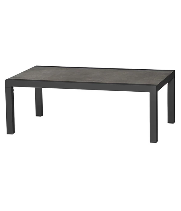 Siena Garden Loungetisch Belia, Ca. B120/H43,5/T70 Cm 3 Siena Garden Loungetisch Belia, Ca. B120/H43,5/T70 Cm