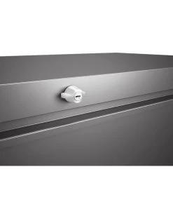 Biohort LoungeBox® 160 9 Biohort LoungeBox® 160 -Outdoor Living Verkauf 4271425 WE DE 002 BiohortDrehknebelZylinderschloss LoungeBox Detail2